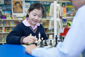 St Vincent's Catholic Primary School Ashfield chess