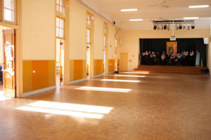 St Vincent's Catholic Primary School Ashfield Hall